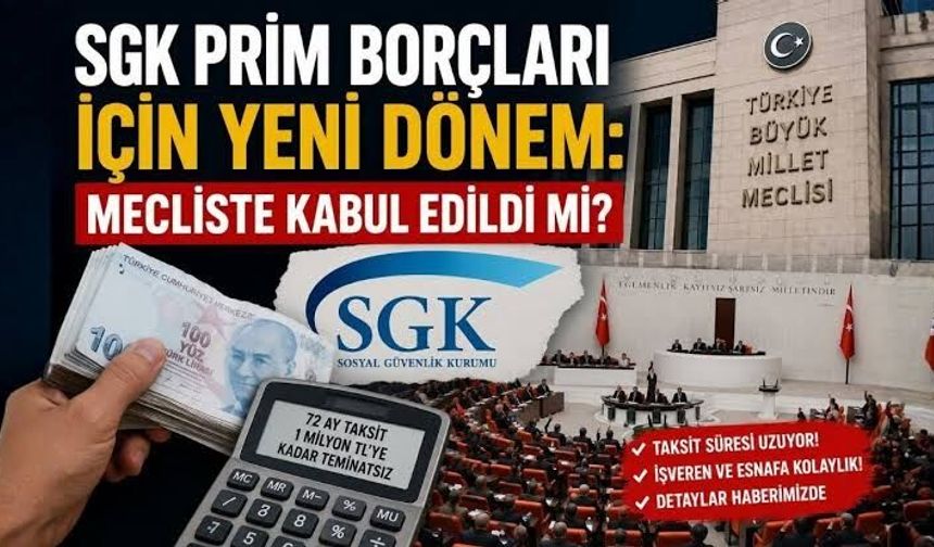 Binlerce Kamu Personeline Erken Emeklilik Kapısı Açılıyor! Eksik Prim İçi Borçlanma Hakkı Meclis’e Geliyor: İşte Tüm Şartlar