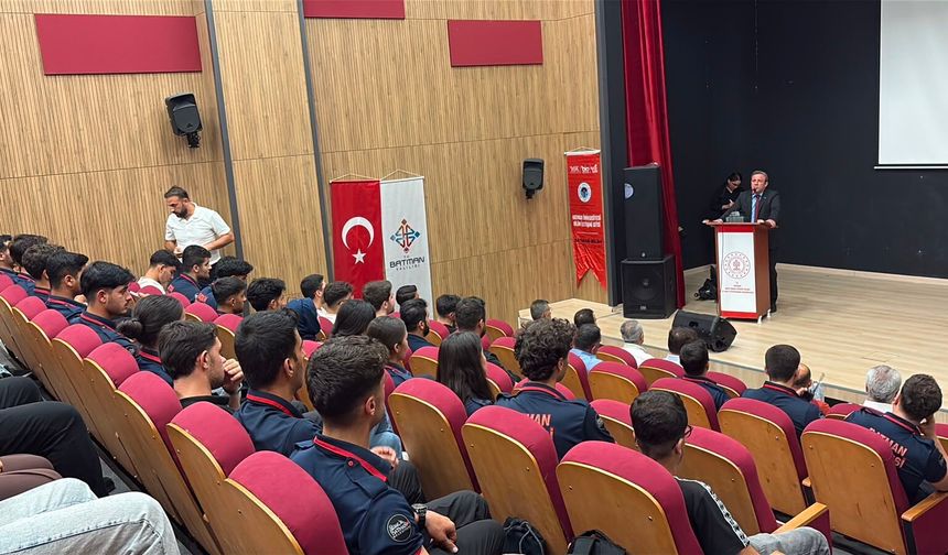 İtfaiyecilik ve Sivil Savunma Programı Büyük İlgi Gördü