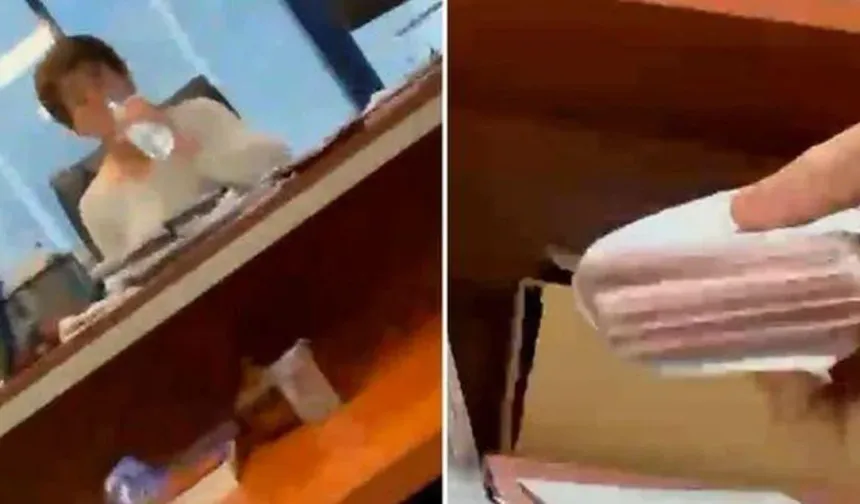 Figan Çetin Kimdir, İzmit Belediyesi Rüşvet Skandalı Görüntüleri Nedir? Para Dolu Zarf Dosyada mı, Kim Gözaltına Alındı?