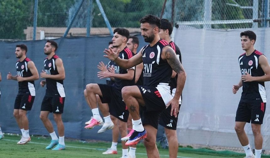 Lider Batman Petrolspor’da Vanspor Mesaisi Başladı! Hedef Zirveyi Korumak