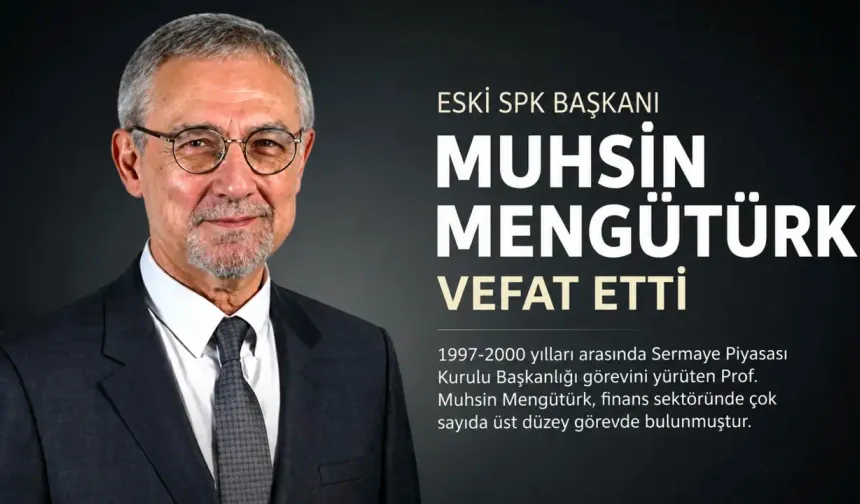 Prof. Dr. Muhsin Mengütürk Kimdir, Neden Öldü?