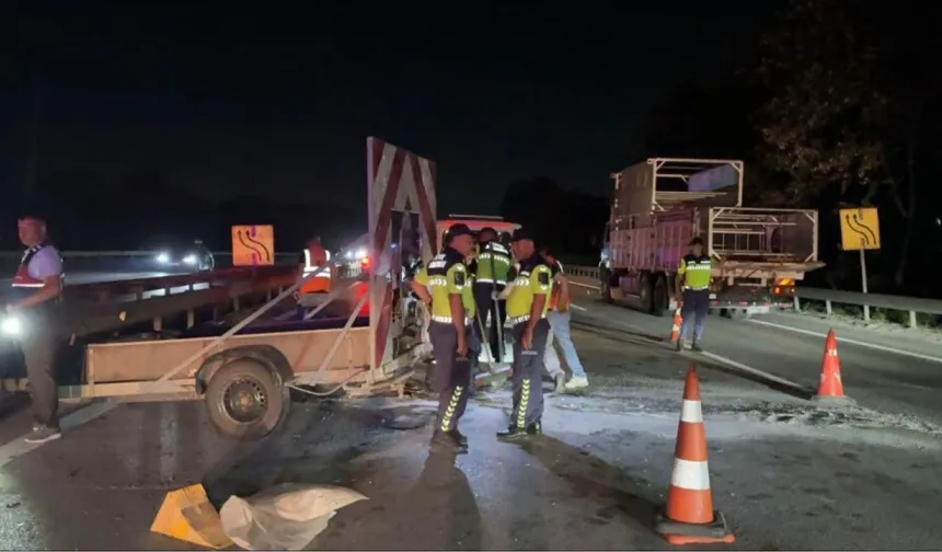 Durmuş Can Gürler Neden Hayatını Kaybetti? Sakarya’daki Feci Kazanın Sorumlusu Kim? Genç Askerin Görev Yeri Neresiydi?