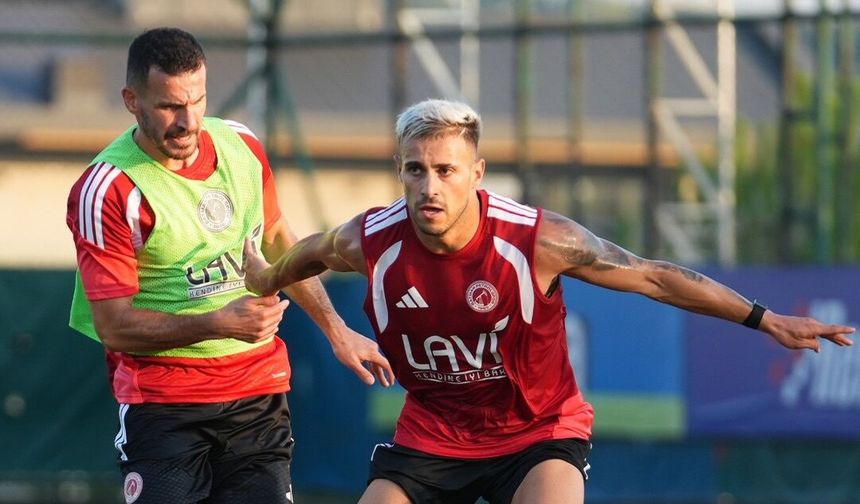 Petrolspor'da Pendikspor Mesaisi!