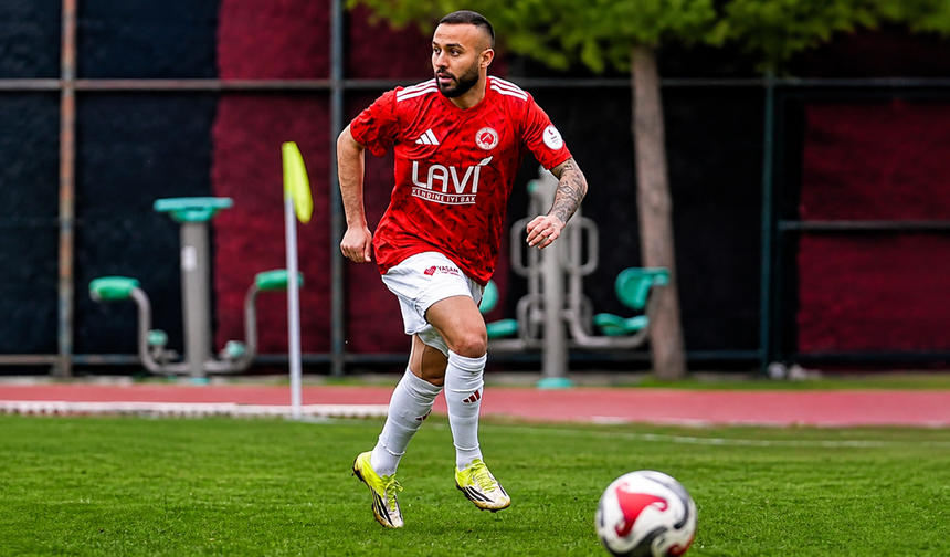 Şampiyonlukta Büyük Payı Vardı! Kerim Frei Petrolspor’dan Ayrıldı
