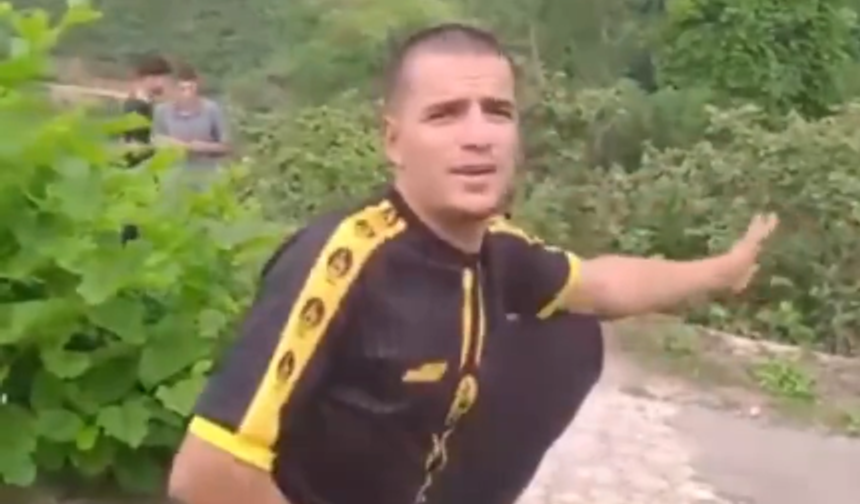 Sason’dan Ordu’ya Fındık İçin Gittiler, “Pişmanlık” Videosuyla Gündem Oldular!