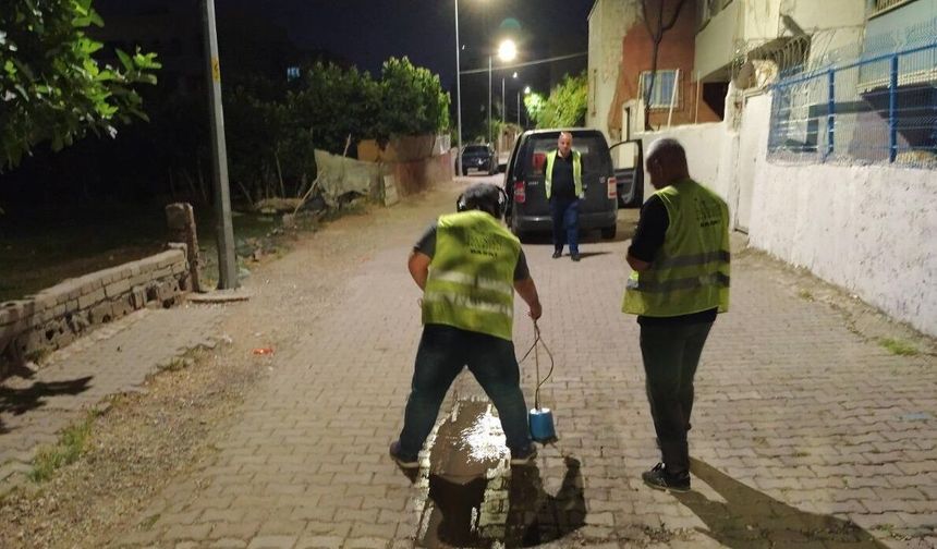 Su Kaybına Neden Olan Arıza Tespit Edildi
