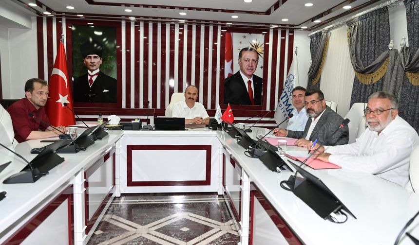 Tilmerç’e Yeni Cami ve Yatılı Kız Kur’an Kursu Geliyor!