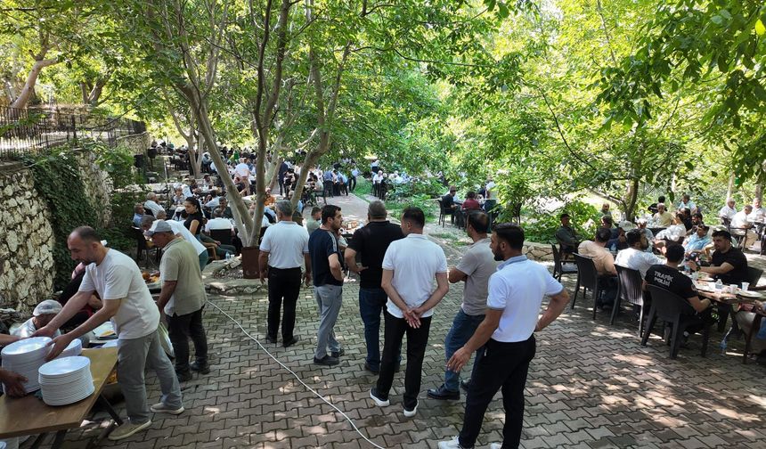 Yıldız ve Güngördü Aileleri Barış Sofrasında Buluştu!