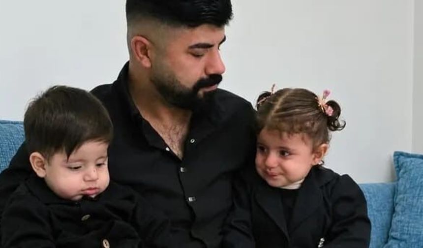 BATMAN'DA CİNNET GETİREN BABA AİLESİNİ KATLEDİP İNTİHAR ETTİ!