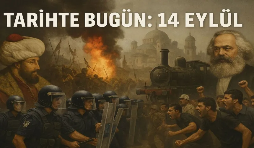 14 Eylül'de Okullar Açıldı Mı? Dünya İlk Yardım Günü Mü? Bugün Hangi Özel Gün Kutlanıyor? 14 Eylül Ne Günü?