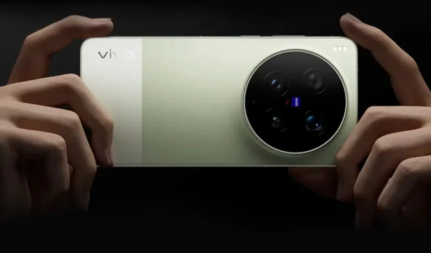 vivo X300 Ultra Türkiye’de Ön Siparişte! 200 MP Kamera ve Harici Telefoto Lenslerle Geliyor