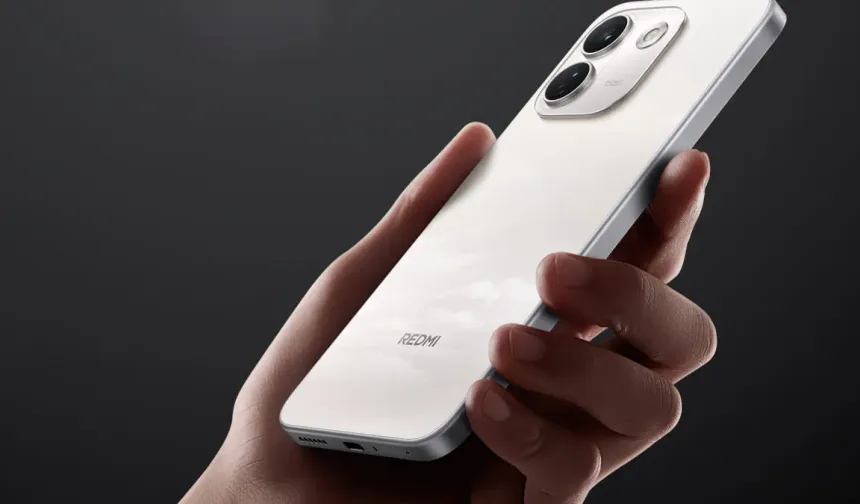 Redmi'nin Yeni Serisi Türkiye'de: Telefon Almayı Düşünenler Bu Modele Kilitlendi: İşte Özellikleri ve Fiyatı