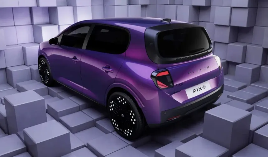Şehir İçi Ulaşımda Yeni Dönem: Renault Twingo Altyapılı Elektrikli Nissan Pixo Tanıtıldı!
