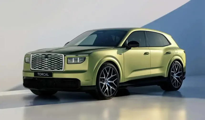 Lüksün Yeni Elektrikli Çağı: Bentley, 888 Beygirlik İlk Tam Elektrikli SUV Modeli Torcal’ı Tanıttı!