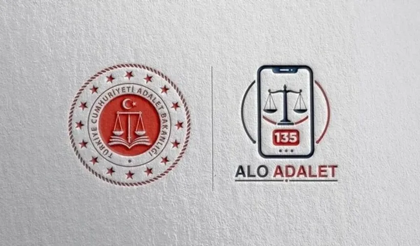 135 Alo Adalet hattı açıldı mı? 135 Alo Adalet hattı nedir, hangi durumlarda aranır?
