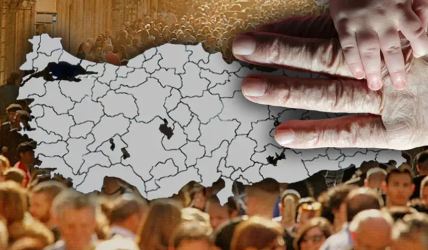 TÜİK Simülasyonu Ezber Bozdu: Herkes Memleketine Dönse Batman Nüfusu Bakın Kaç Oluyor?