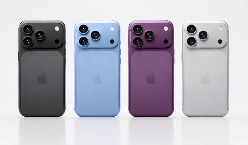 iPhone 18 Pro Kamerasında Büyük Değişim! Profesyonel Fotoğraf Makinelerindeki Teknoloji Geliyor