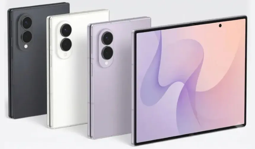 Katlanabilir Ekran Dünyasında Yeni Dönem: Samsung Galaxy Z Fold8 Tanıtımdan Önce Sızdırıldı