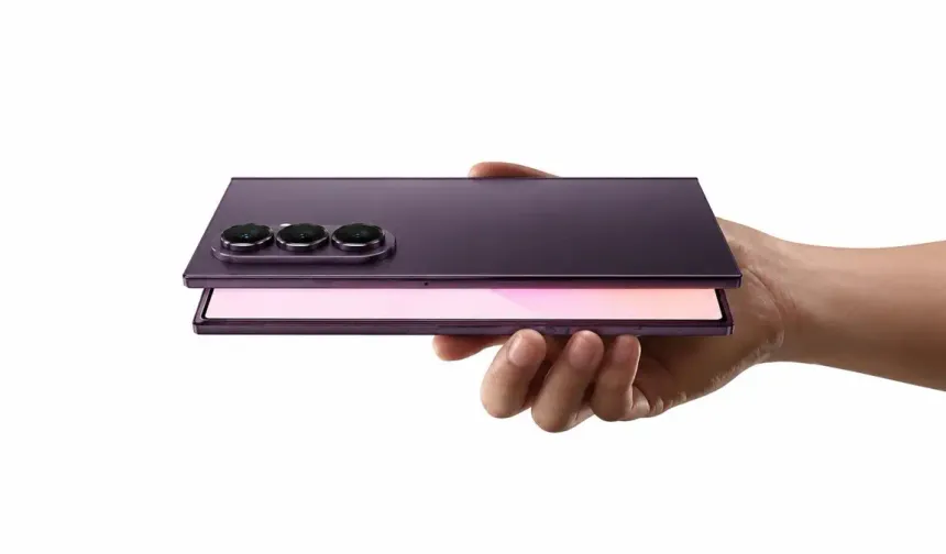 Katlanabilir Teknoloji Dünyasında Devrim: Samsung Galaxy Z Fold8 Ultra Resmi Olarak Tanıtıldı