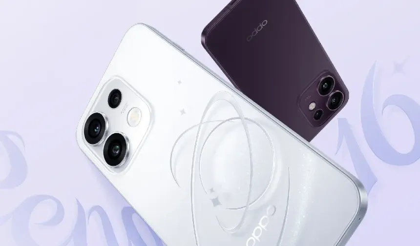 OPPO Reno 16 Serisi Türkiye’ye Geldi! 72.999 TL’lik Amiral Gemisi ve 7.000 mAh Batarya Dikkat Çekiyor