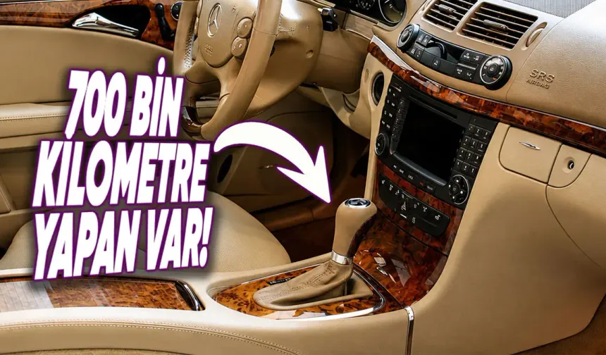 Yüksek Kilometrelerde Bile Tık Demeyen En Sorunsuz Otomatik Vites Efsaneleri!