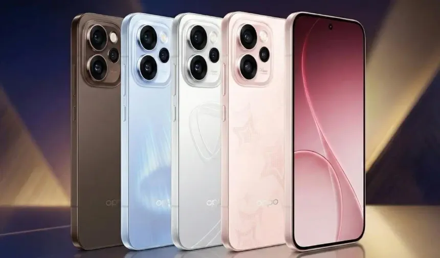 Akıllı Telefon Dünyasında Yeni Bir Çağ: OPPO Reno16 Serisi Türkiye’de Resmen Sahneye Çıktı