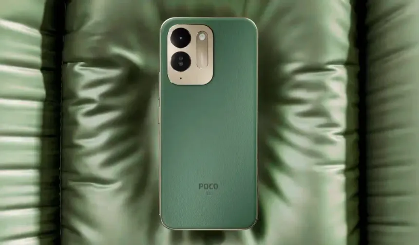 Uygun Fiyatlı Telefonda Büyük Sürpriz: POCO M8x Tanıtıldı