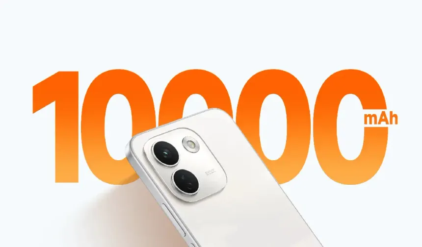 AKILLI TELEFONLARDA REKOR KIRILDI: XIAOMI, 10.000 mAh BATARYALI YENİ CANAVARI RESMEN DUYURDU!