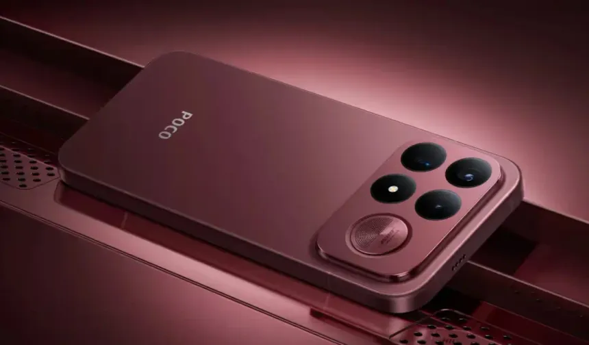 Mobil Pazarda POCO Devrimi: Akılalmaz Özellikleriyle F9 Pro ve F9 Ultra Resmen Tanıtıldı!