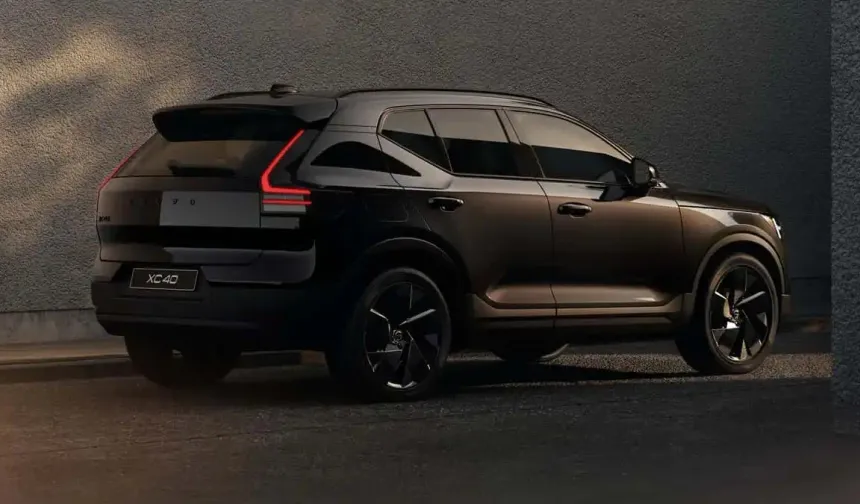 Premium Kompakt SUV Sınıfının Hükümdarı Volvo XC40 Makyajlı Yüzüyle Görkemli Bir Dönüş Yaptı!