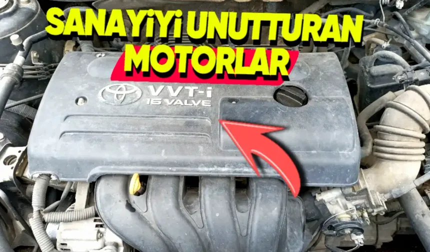 SANAYİNİN EFENDİLERİ AÇIKLADI: İŞTE USTALARIN ‘KOLAY KOLAY ÖLMEZ’ DEDİĞİ 7 EFSANE MOTOR!