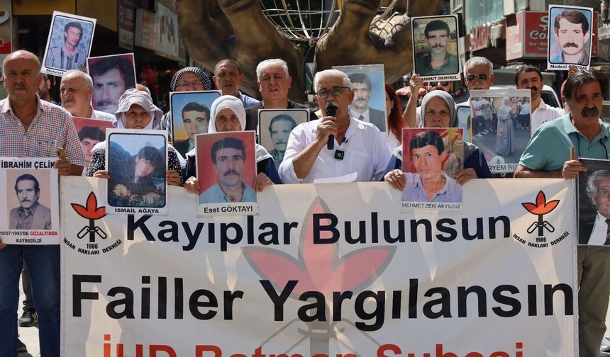 755. Haftada Hatice Atalay İçin Adalet Çağrısı