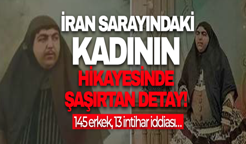 UĞRUNDA 145 ERKEK İNTİHAR ETTİ DENİYORDU: BAKIN O KADIN KİMMİŞ!