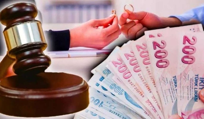 Boşananları ilgilendiren Yargıtay kararı: Nafakada hesap değişti