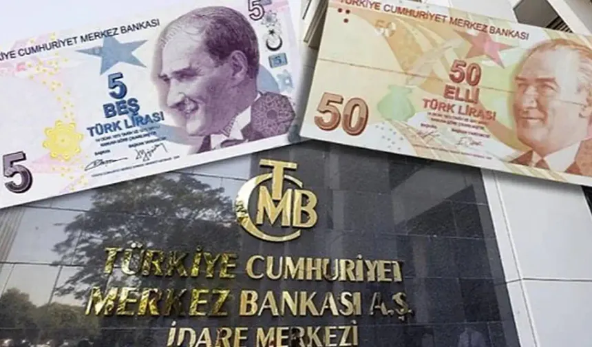 CÜZDANINIZA TEKRAR BAKIN! MERKEZ BANKASI DÜĞMEYE BASTI: YENİ BANKNOTLAR TEDAVÜLE GİRDİ!