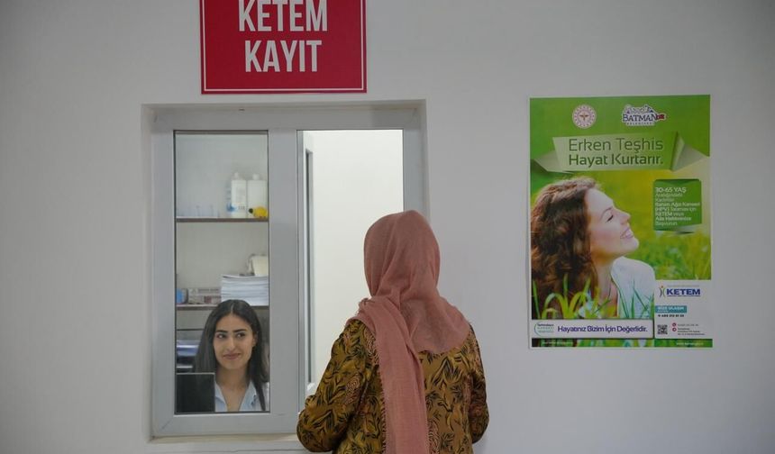 Batman Belediyesi’nden Hayat Kurtaran Çağrı