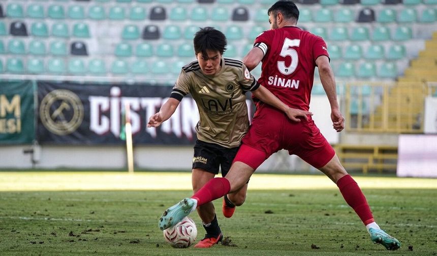 Batman Petrolspor Deplasmanda Vanspor’u Devirdi! Liderliğini Sürdürdü