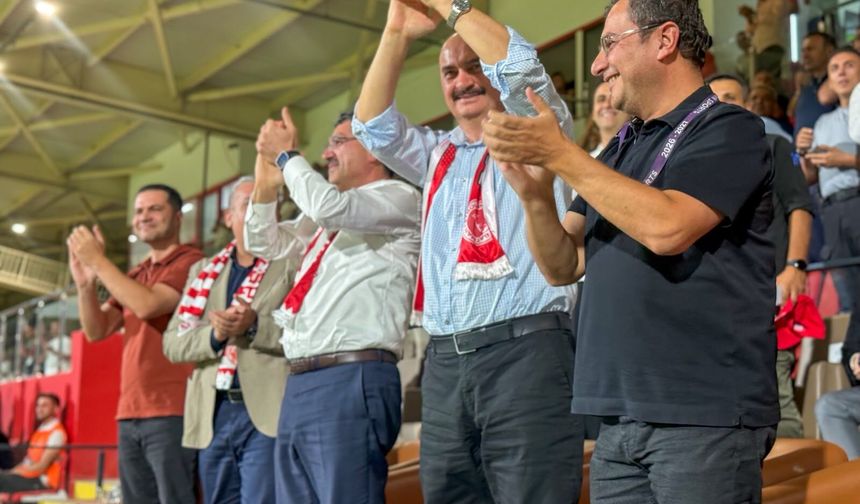 Batman Ptrolspor’dan gol şov : Liderlik koltuğu sağlamlaştı!