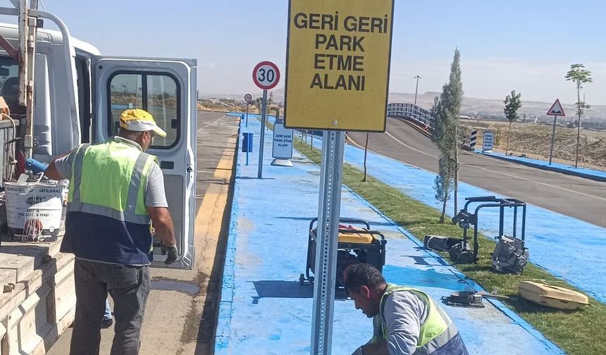 Batman Sürücü Akademisi Yenileniyor