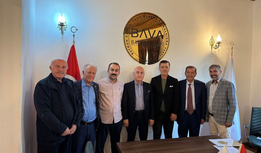 Batman Vakfı’nda Gündem Eğitim, Dayanışma ve Kentin Geleceği
