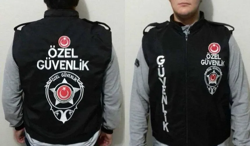 Batman’da 4 Kişilik Güvenlik Görevlisi Alımı Yapılacak
