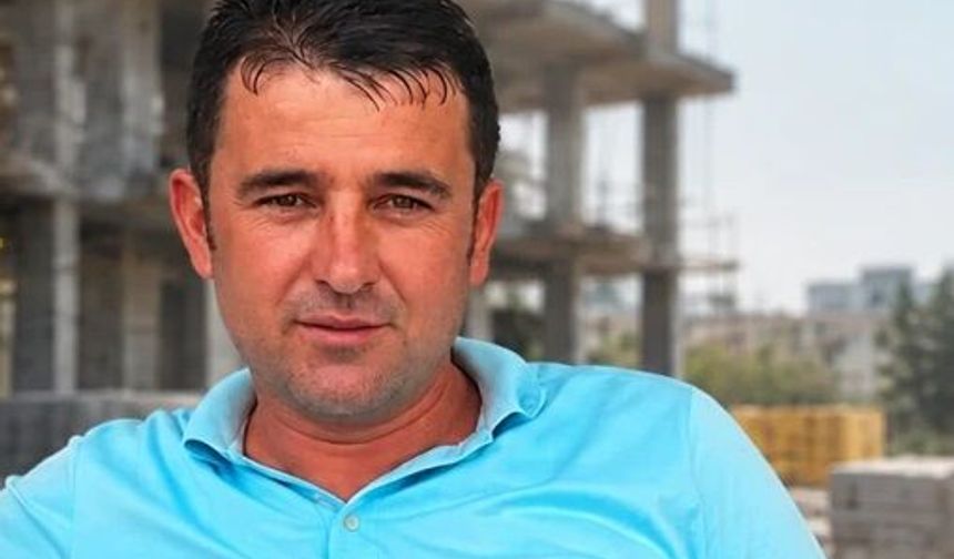 Batman’da 4’üncü Kattan Düşen Kalıp Ustası Kurtarılamadı