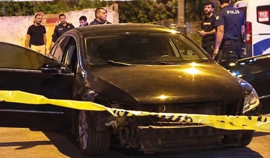Batman’da Araca Saldırı: 1 Yaralı