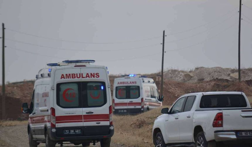 Batman’da Balık Avı Faciası: Jeneratör Akımına Kapılan Genç Ağır Yaralandı