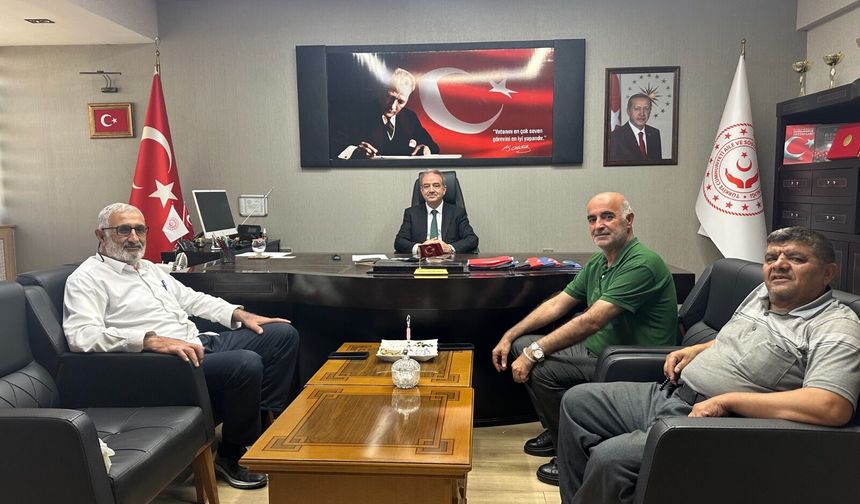Batman’da Dezavantajlı Bireyler İçin Güç Birliği