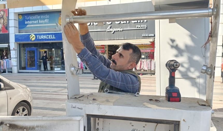 Batman’da Engelli Bireylerin Hareket Özgürlüğüne Kesintisiz Destek