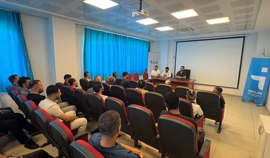 Batman’da istihdam seferberliği: Yeni iplik fabrikası 60 kişiyi işe alacak
