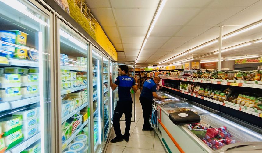 Batman’da Okul Çevrelerinde Denetim: 67 İş Yeri Kontrol Edildi, 9 İşletmeye Ceza