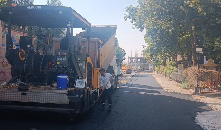 Batman’da Okul Yollarında Seferberlik