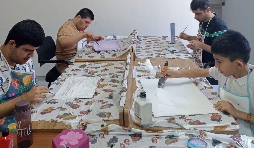 Batman’da Özel Gereksinimli Bireyler İçin Aktif Yaşam Seferberliği